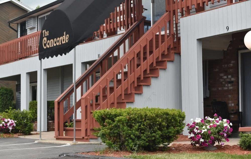 Concorde Motel Олд Орчард Бийч Екстериор снимка