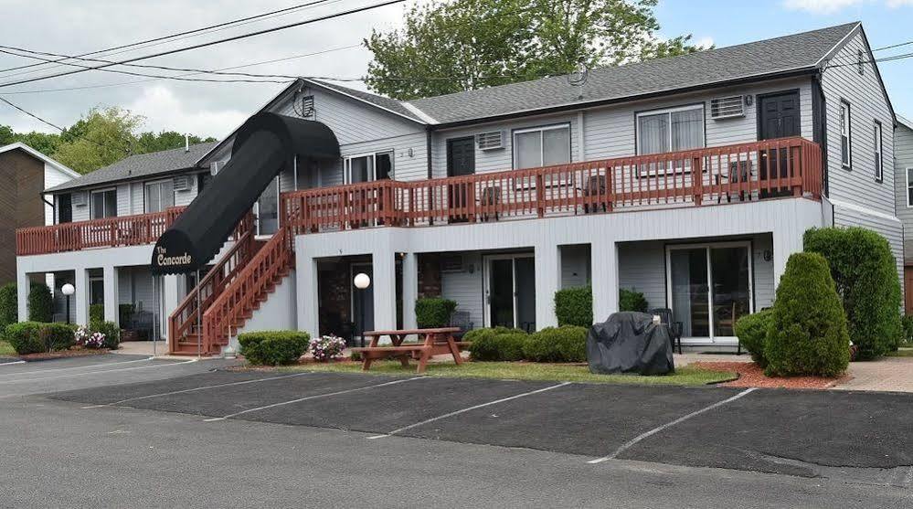 Concorde Motel Олд Орчард Бийч Екстериор снимка